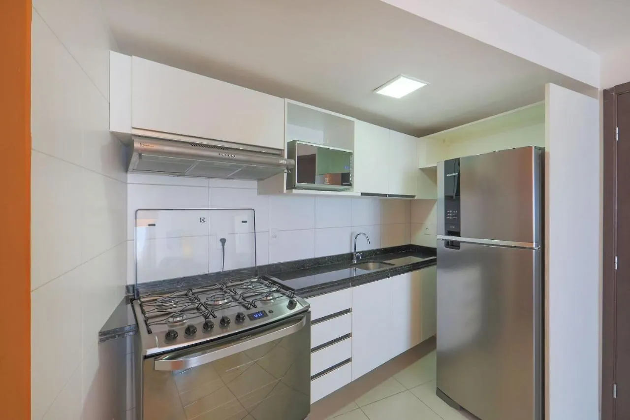 Hy Beach Flats - Convention Apartman Recife Brazília